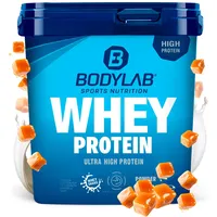 Bodylab24 Whey Protein Toffee Pulver 1000 g