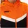 Jako Iconic Trainingsjacke mit Kapuze Damen 807 schwarz/neonorange 34