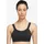 Nike Alpha verstellbarer High Support Sport-BH Damen 010 black/black/dk smoke grey/dk smoke grey XS A-C