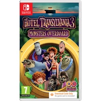 Outright Games Hotel Transylvania 3: Monsters Overboard (Code in