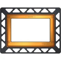 TECE WC-Einbaurahmen für flächenbündige Montage,