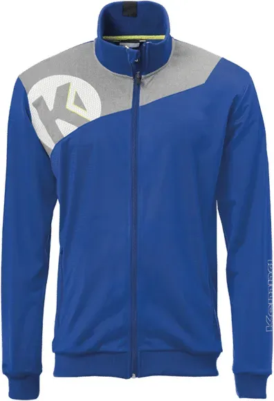 Kempa Core 2.0 Polyesterjacke Kids Blau F04 116