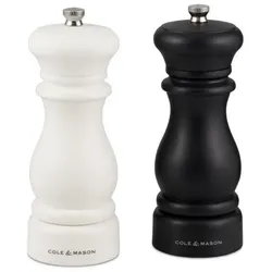 Cole and Mason Salz u. Pfeffer Geschenkset