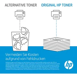 HP 415A schwarz
