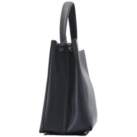 L.Credi Schultertasche Carla Hobo Navy