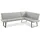 Niehoff Elba 255 x 170 x 91 cm Alpine Beige