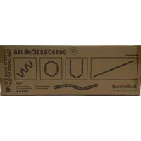 Tausendkind Motorikspiel-Set BALANCIERBOARDS in grün