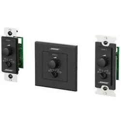 Bose ControlCenter CC-3 - Quellenauswahl/Lautstärkeregelung
