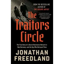 Harper / HarperCollins US The Traitors Circle