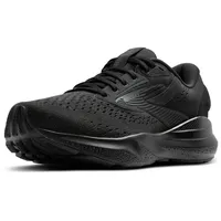 Brooks Adrenaline GTS 24 Damen Wide Black/Black/Ebony 38
