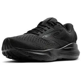 Brooks Adrenaline GTS 24 Damen Wide Black/Black/Ebony 38
