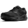 Brooks Adrenaline GTS 24 Damen Wide Black/Black/Ebony 38