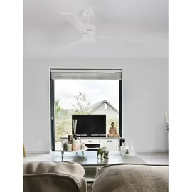 Nova Luce Axel 137 cm Deckenventilator Weiß