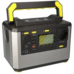 Nitecore NPS400 Akku Power Sation 117000mAh unabhängige Stromversorgung