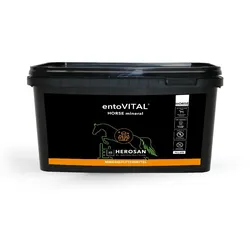 entoVITAL Horse mineral 4 kg