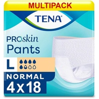 Tena Normal Pants/Schutzunterw�sche, Gr��e L (Paketgr��e w�hlen)