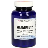 GALL PHARMA Vitamin B12 Kapseln 180 St.