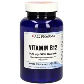 VITAMIN B12 300 ug GPH Kapseln