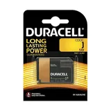 Duracell Security 4LR61 / J / 7K67 / 539 / KJ Alkaline Batterie Blister