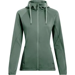 McKinley Aurel Fleecejacke Damen in green smoke, Größe 44 - grün