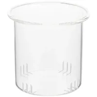 Cabilock Glas Teesieb Für Losen Tee Teefilter Für Teekanne Teekannen-ei-einsatz Ersatz-teekannen-ei Teekannenzubehör Filter Für Teekanne