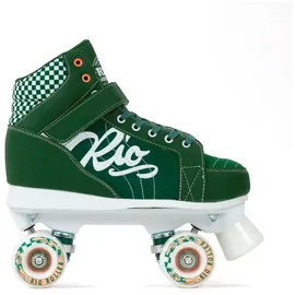 Rio Roller Mayhem II Rollschuhe, - Green - EU 47