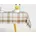 OTTO home Tischdecke Candise 80 x 80 cm Beige