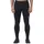 Odlo Essential Warm Tights Herren Schwarz L