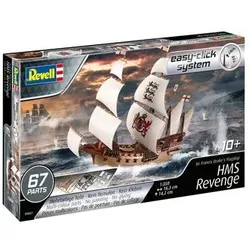 REVELL 05661 1:350 HMS Revenge