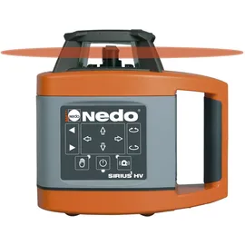 NEDO Rotationslaser Sirius 1 HV