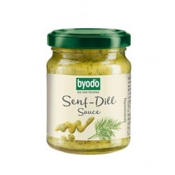 Byodo Senf-Dill Sauce bio