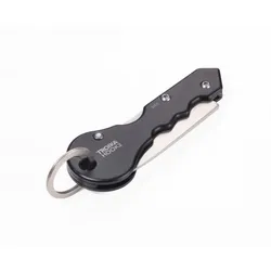 Troika KTL88-BK, Schlüsselkette, Schwarz, Silber, 20 g