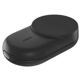 Belkin UltraCharge 25W Qi2 magn. 3-in-1 Lad.klappb.sw. WIZ037kqBK