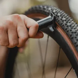 Topeak Solo Tire Lever Reifenheber Schwarz