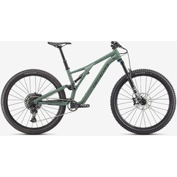 Specialized Stumpjumper Comp Alloy Grün Modell Aktion