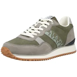 Napapijri Sneaker Low Grau/Grün Herren 43