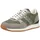 Napapijri Sneaker Low Grau/Grün Herren 43