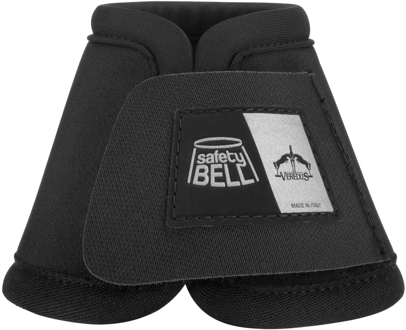 VEREDUS Hufglocken Light black L