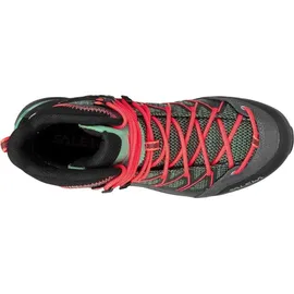 Salewa Mountain Trainer Lite Mid GTX W feld green/fluo coral 39