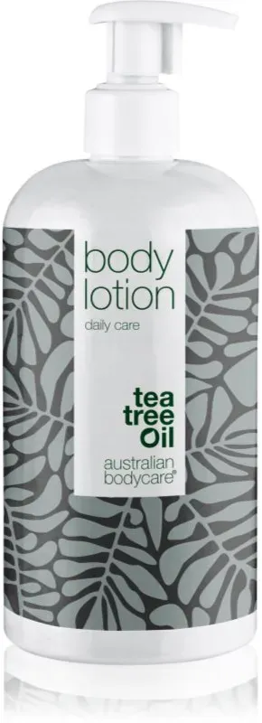 Australian Bodycare Tea Tree Oil nährende Body lotion für trockene Haut 500 ml