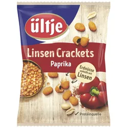 Ültje Linsen Crackets Paprika 110G