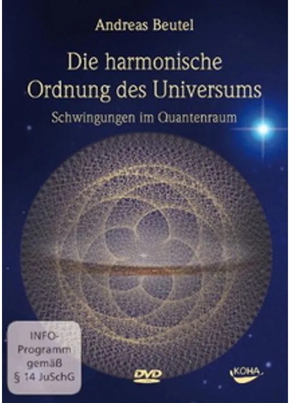 Die Harmonische Ordnung Des Universums (DVD)