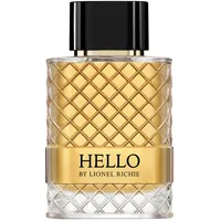 Lionel Richie Hello Eau de Cologne Spray für Herren, 100 ml