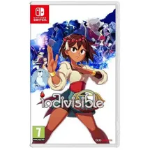 Indivisible (ESRB) (Nintendo Switch)