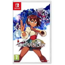 Indivisible (ESRB) (Nintendo Switch)