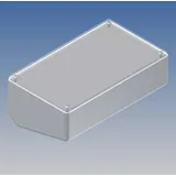 TEKO 115TP.5 Pult-Gehäuse (L x B x H) 161 x 95 x 64 ABS, PC Lichtgrau 1St.