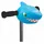 Scootaheadz Scooter Kopf Blau/Rot/ Silber