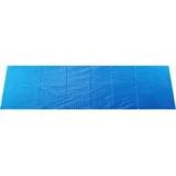 OK-Living Solarfolie Pool blau, Solarabdeckplane 600x400 cm robuste 400μ My Solarplane,