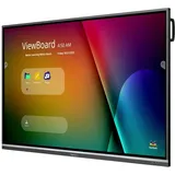 ViewSonic IFP7550-5F 190,5cm 40 Points - Schwarz