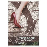 Penguin Books UK The Driver's Seat